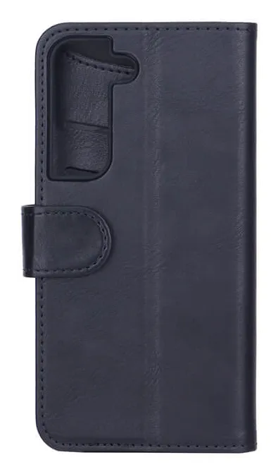 GEAR Wallet, Galaxy S22 - Wallet Case, Black