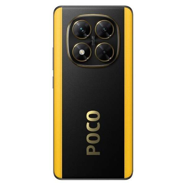 POCO X7 12/512 GB, svart