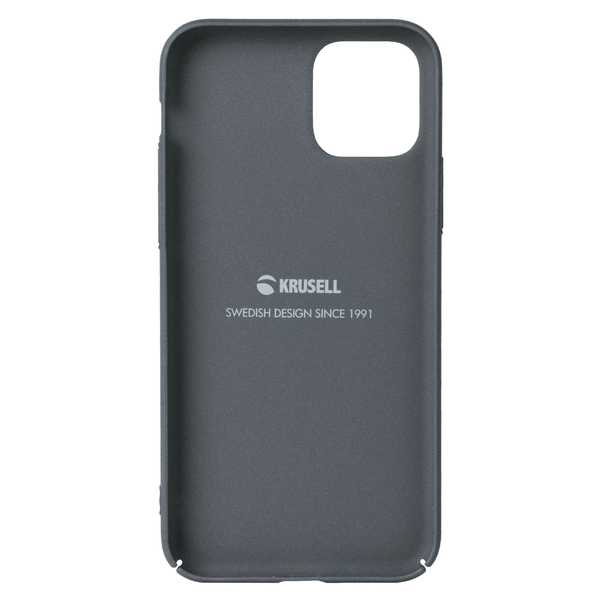 Krusell Sandby Cover, iPhone 11 - fodral, Gr&aring;