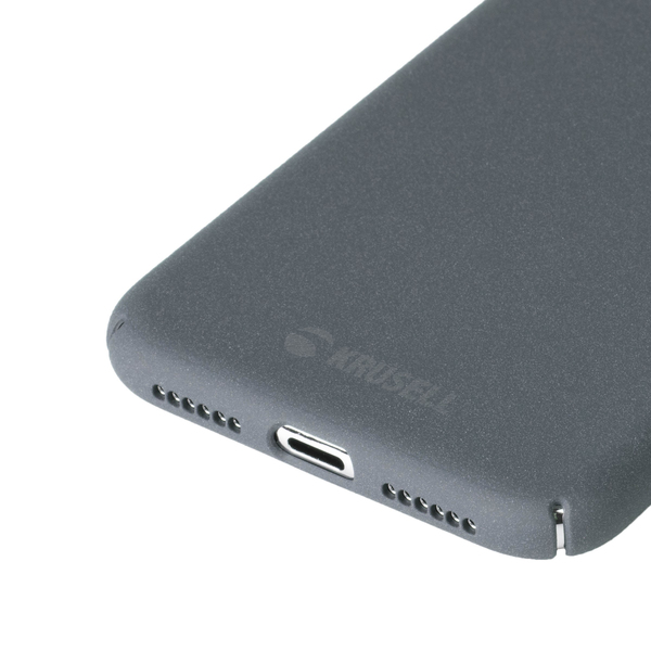 Krusell Sandby Cover, iPhone 11 - fodral, Gr&aring;