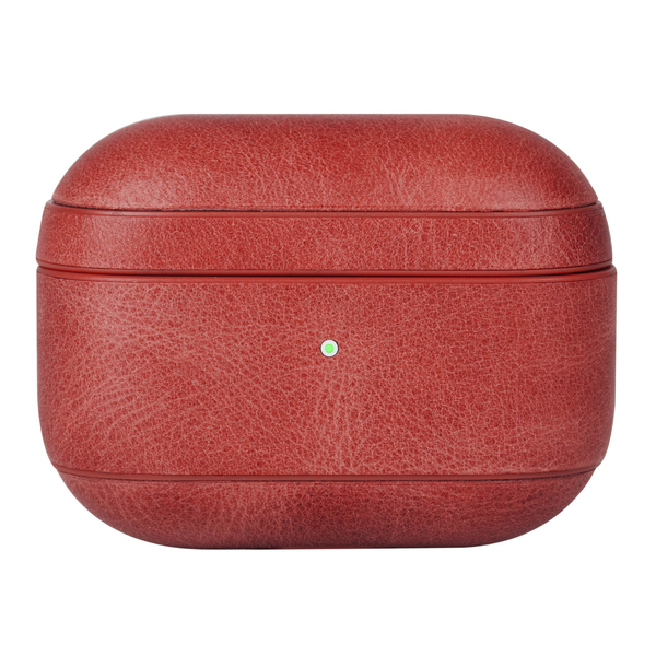 Krusell Sunne Case Apple AirPods Pro, Vintage Red
