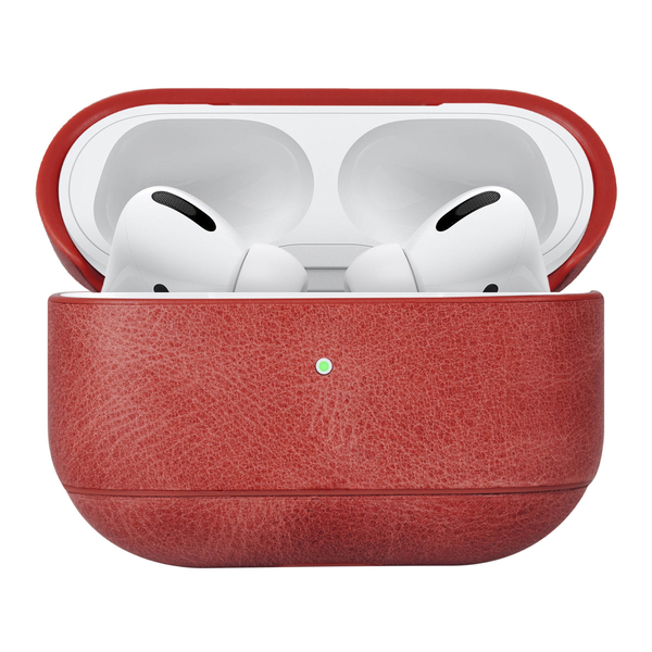 Krusell Sunne Case Apple AirPods Pro, Vintage Red