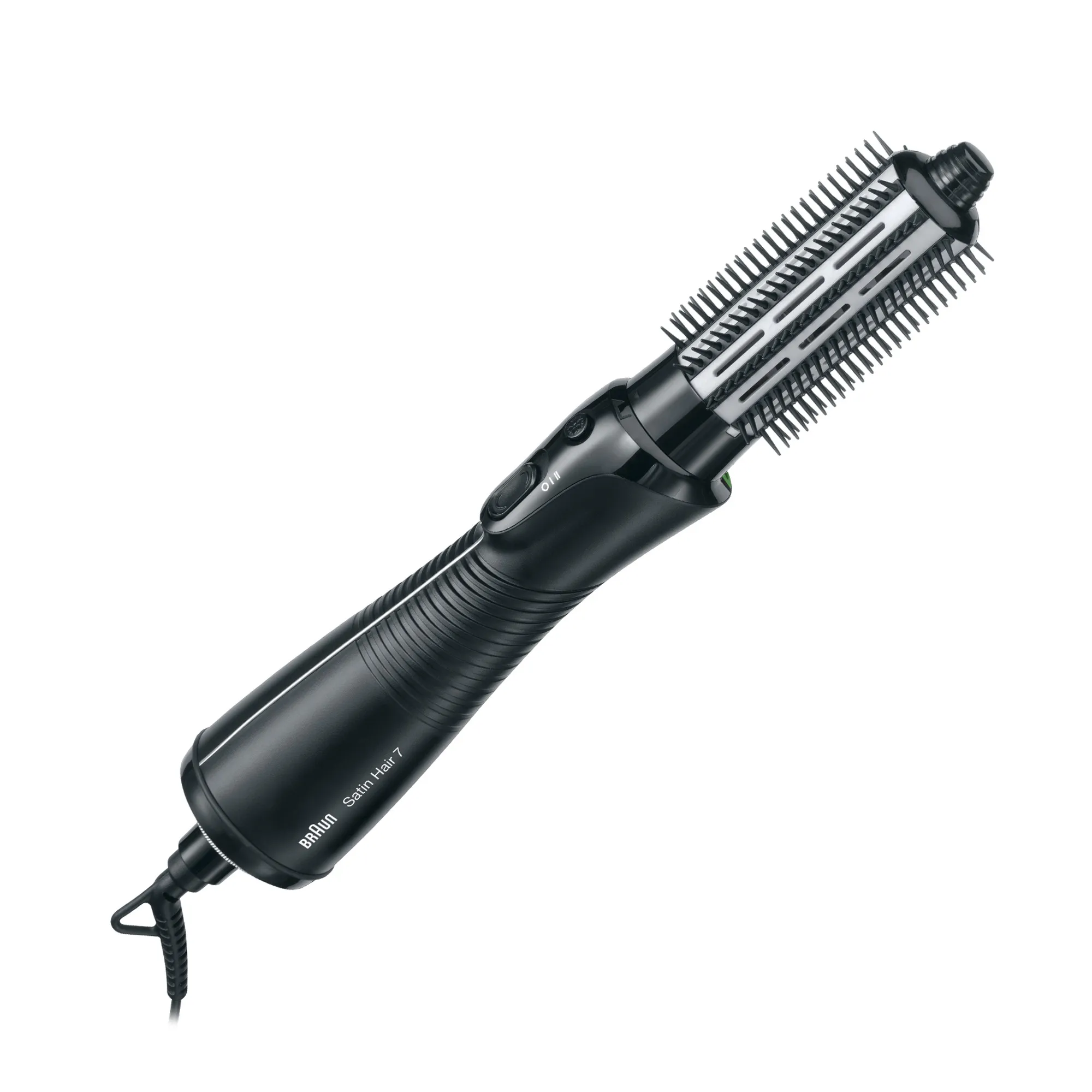 Braun Satin Hair 7 AS720 -l&auml;mp&ouml;harja, musta