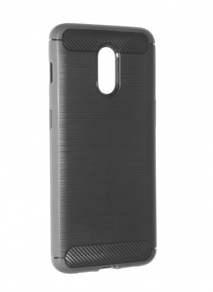 Insmat, takakuori OnePlus 6T, musta