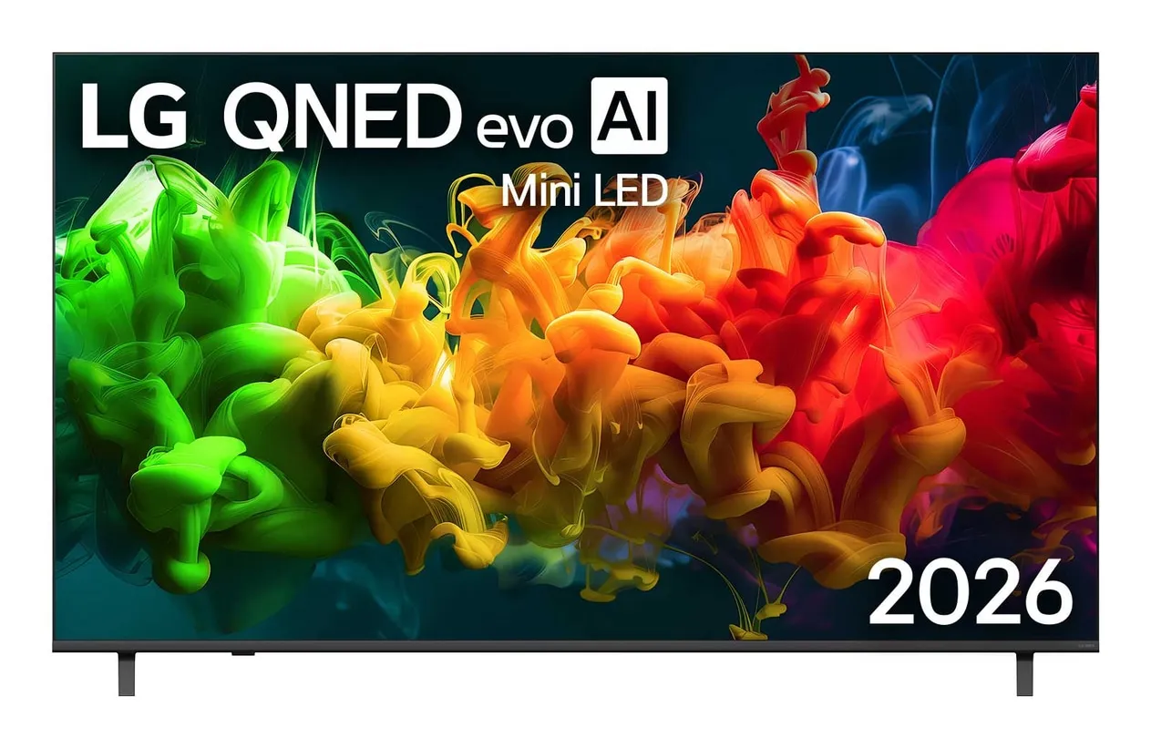 LG QNED8EB3A 75" 4K Mini LED webOS TV, 120 Hz, HDR10, HLG