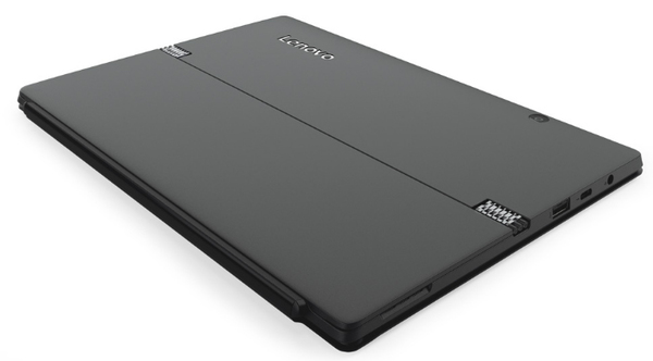 Lenovo 12&quot; IdeaPad Miix 720, 256 Gt SSD, 2-in-1 kannettava