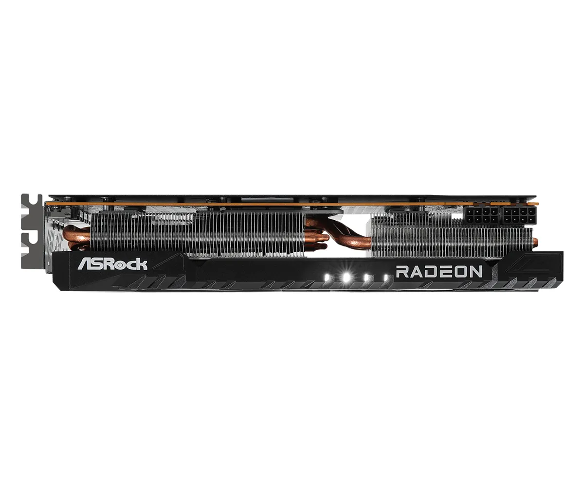 ASRock Radeon RX 7700 XT Challenger OC 12GB - Graphics card