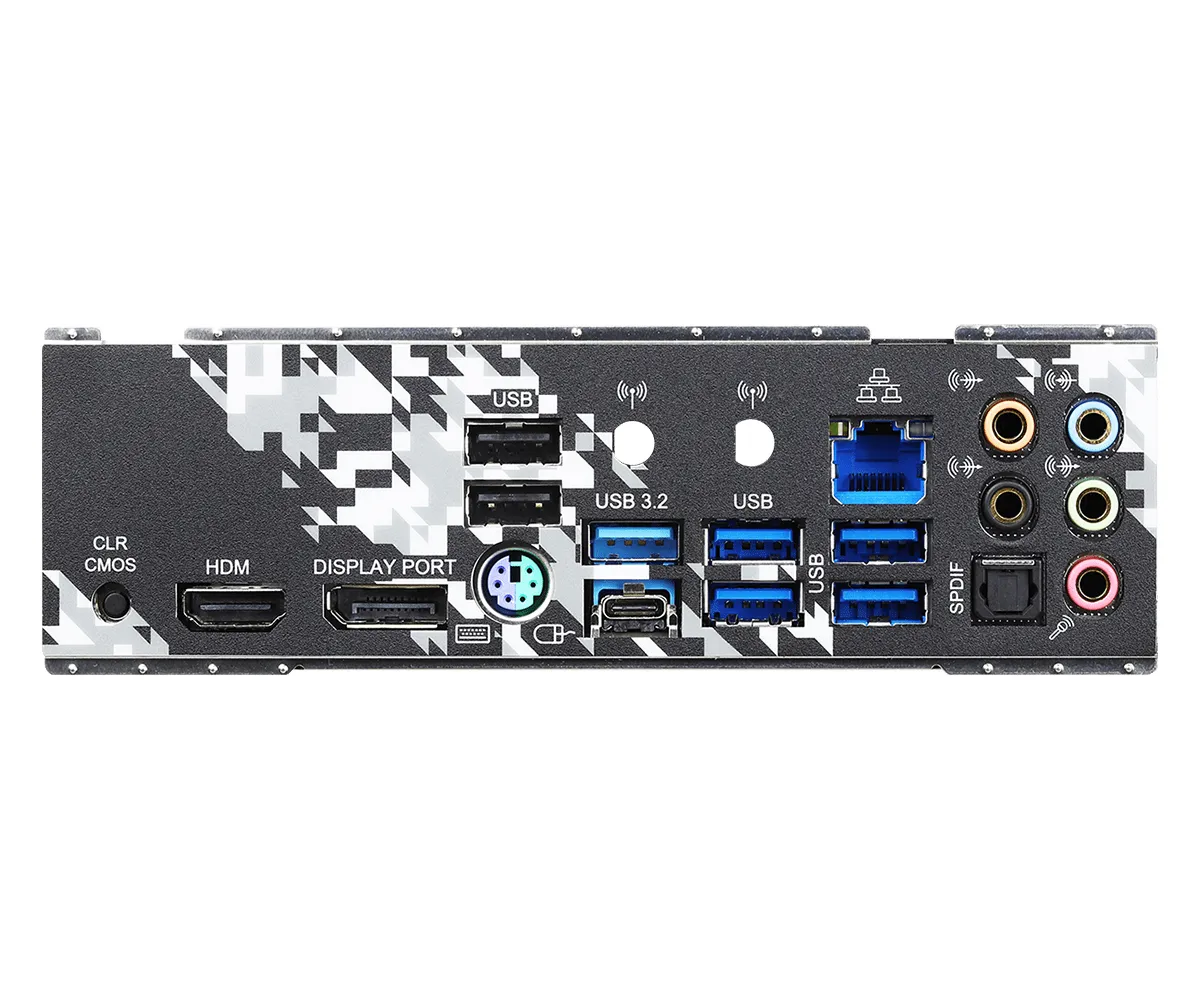 ASRock B550M Steel Legend mATX - motherboard