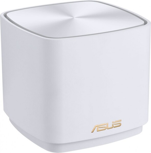 Asus ZenWiFi AX Mini XD4 3-pack - Wi-Fi router, vit (EU+UK)