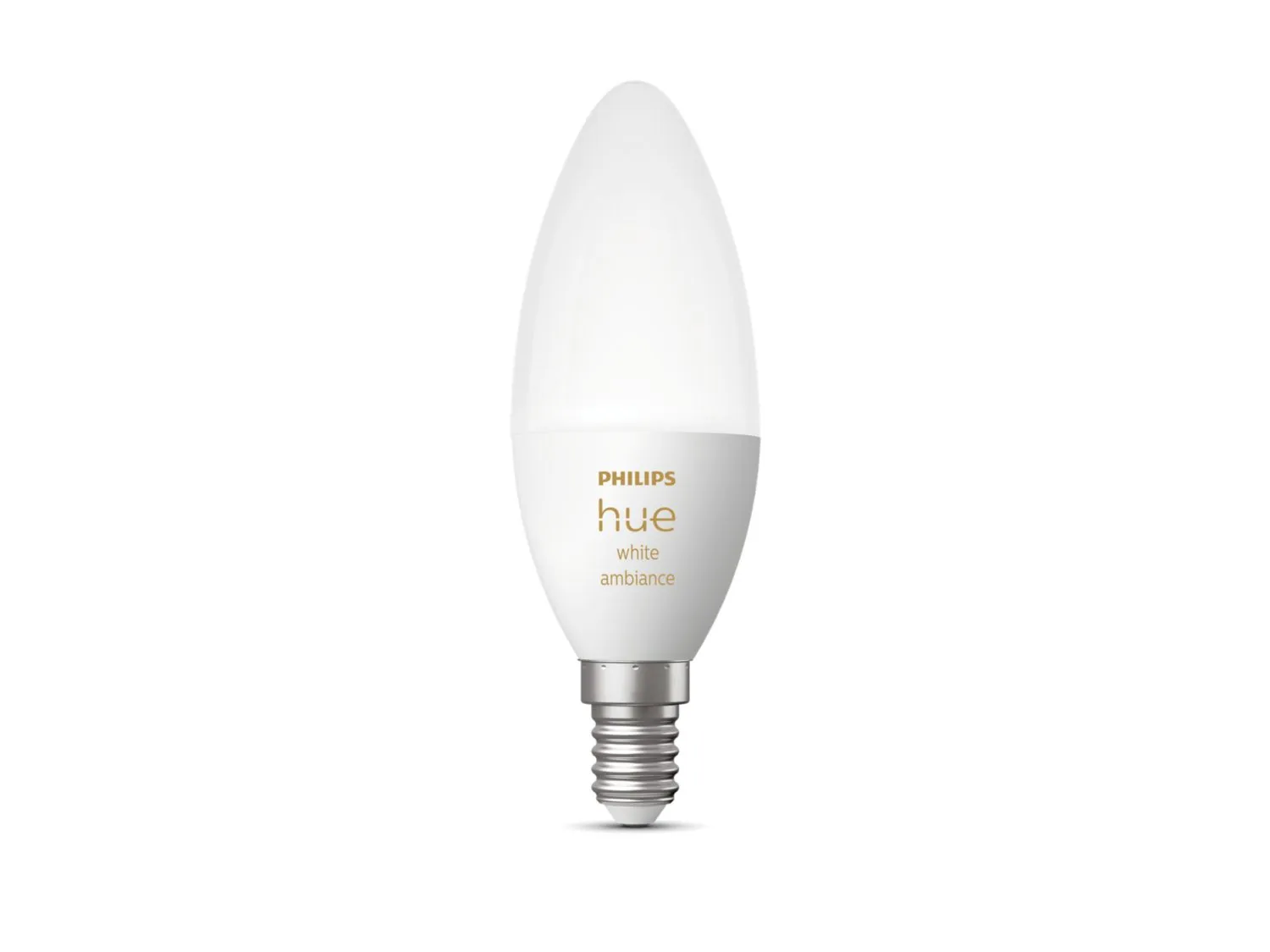Philips Hue B39, E14 -älylamppu