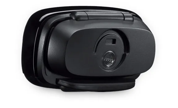 Logitech C615 Full HD - webcam, black