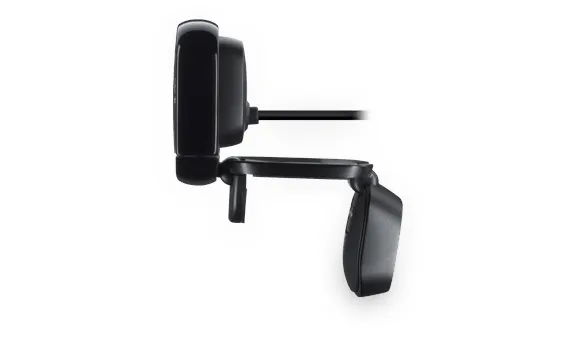 Logitech C615 Full HD - webcam, black