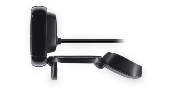 Logitech C615 Full HD - webcam, black