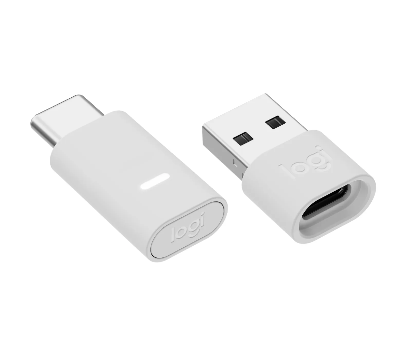 Logitech Zone Vibe Wireless Headset, Off-white