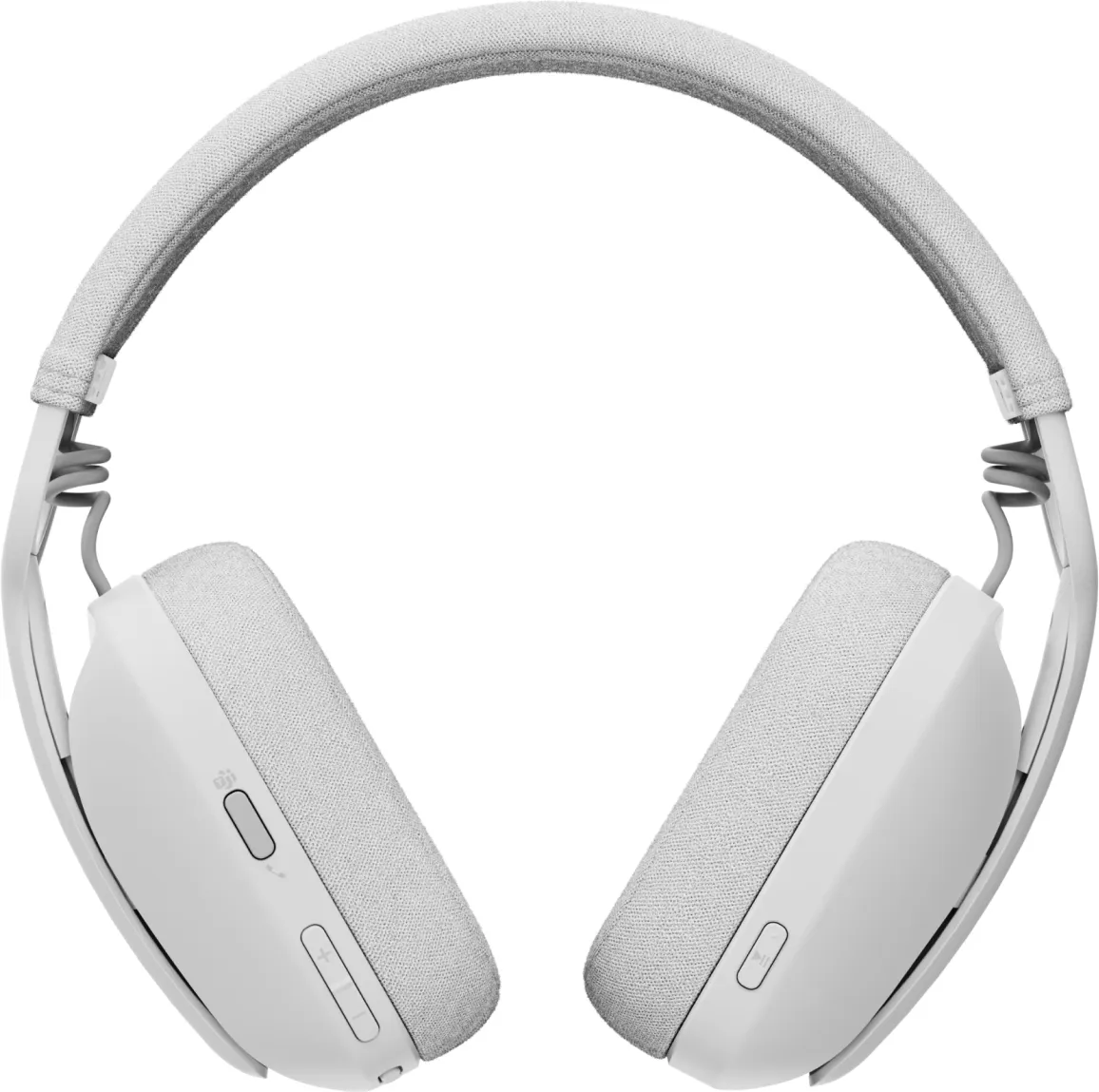 Logitech Zone Vibe Wireless Headset, Off-white