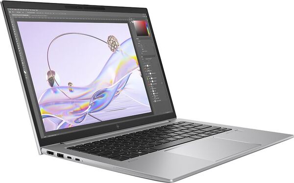 HP ZBook Firefly 14 G11 A 14" Ryzen 9 8945HS, 64GB, 1TB, Radeon 780M, Win 11 Pro - Notebook