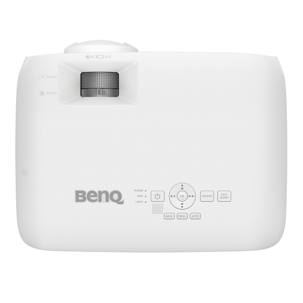 BENQ LW500ST DLP WXGA 2000AL Throw ratio 0.72/0.87 20,000 hrs life Noise level 28 dB Eco mode Projector
