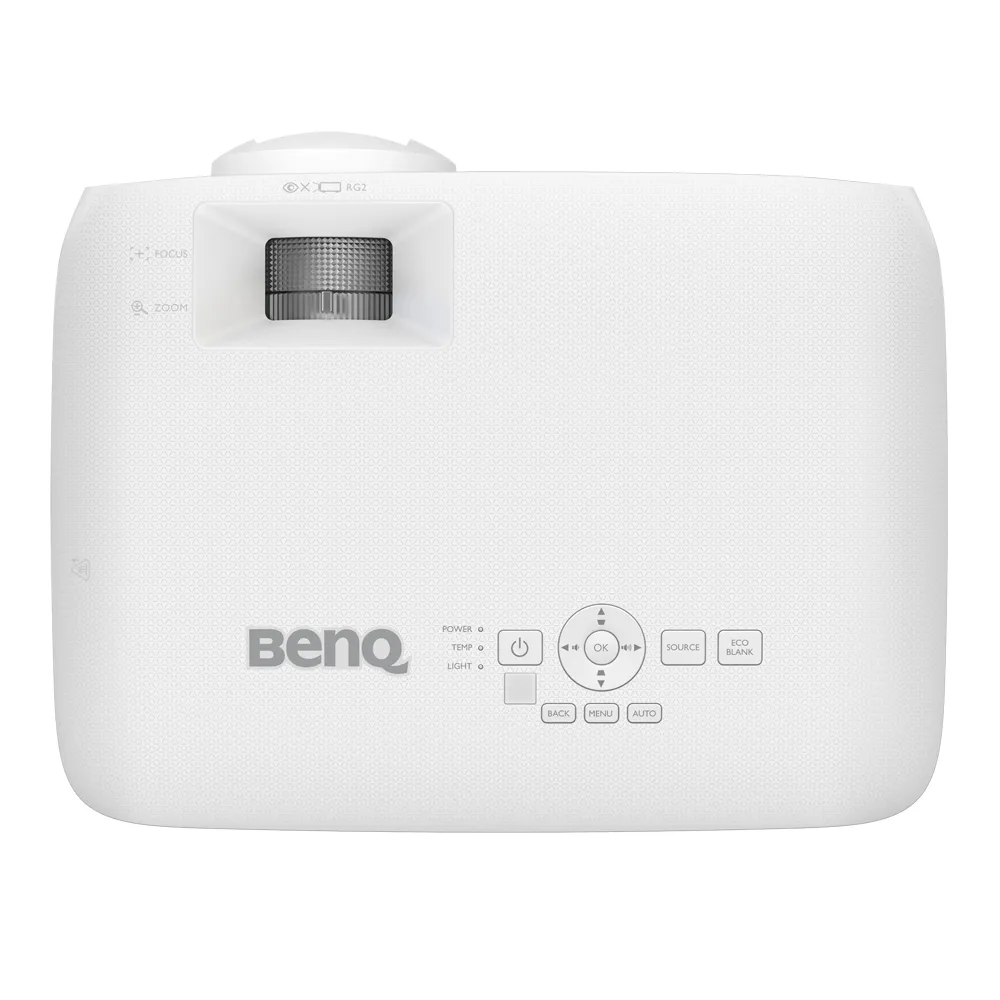 BENQ LW500ST DLP WXGA 2000AL Throw ratio 0.72/0.87 20,000 hrs life Noise level 28 dB Eco mode Projector