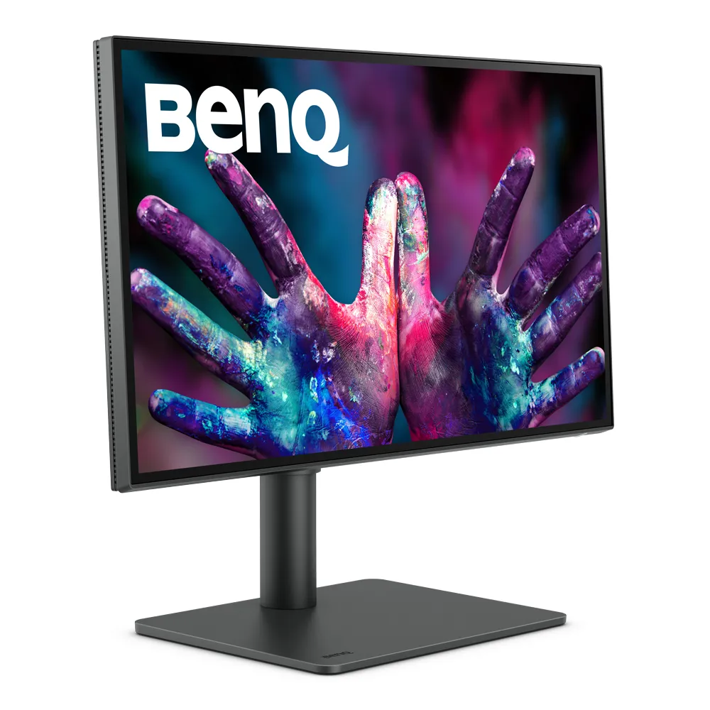 BenQ PD2506Q 25" QHD, IPS -n&auml;ytt&ouml;, USB-C hub