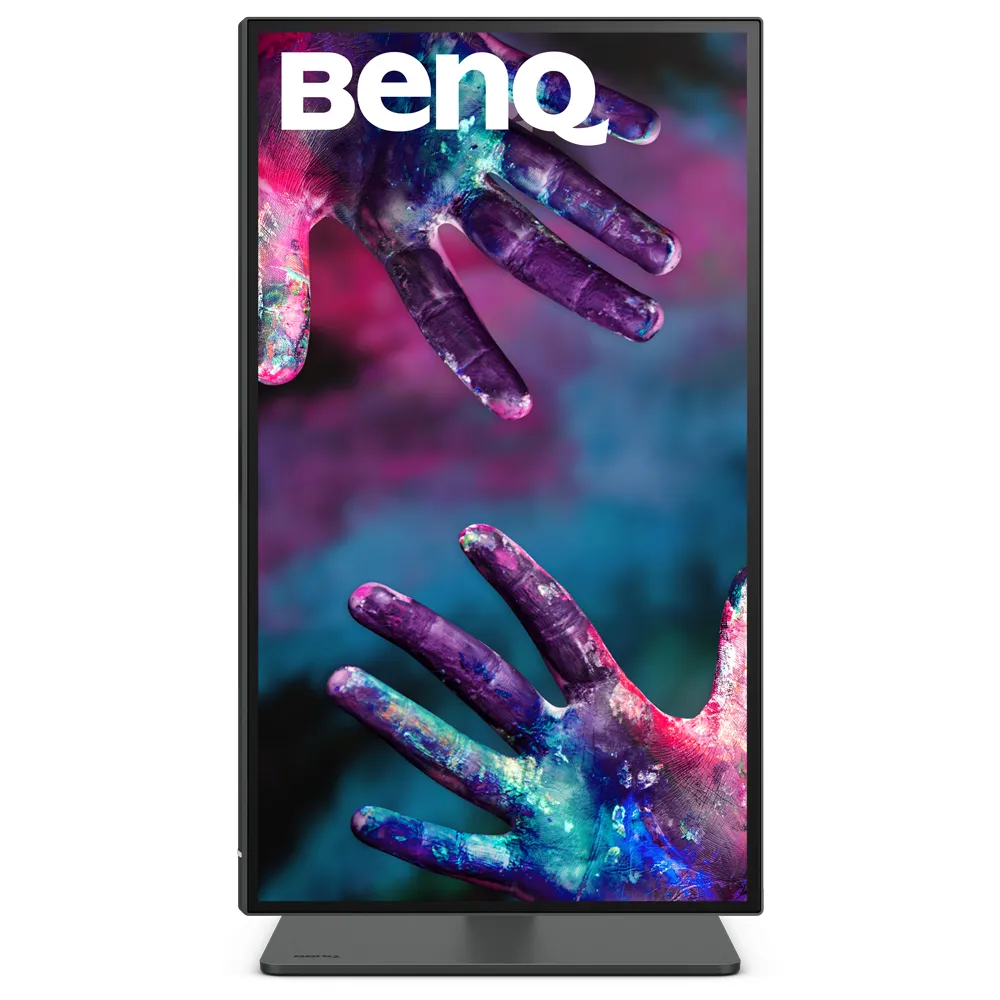BenQ PD2506Q 25" QHD, IPS -n&auml;ytt&ouml;, USB-C hub