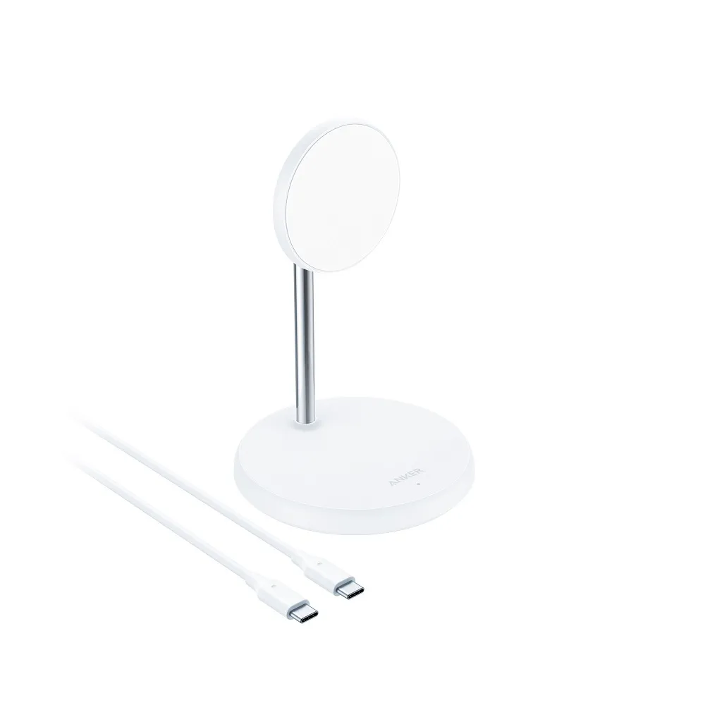 Anker PowerWave Magnetic Stand White