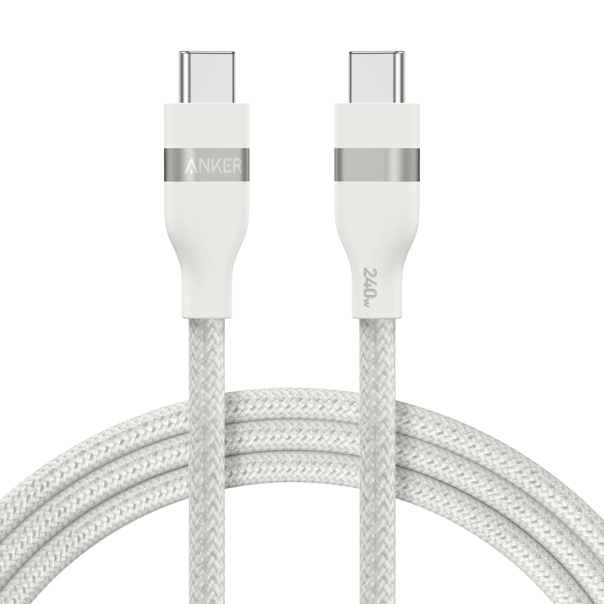 Anker USB-C cable, 240W, White