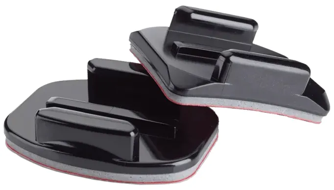 GoPro Flat + Curved Adhesive Mounts