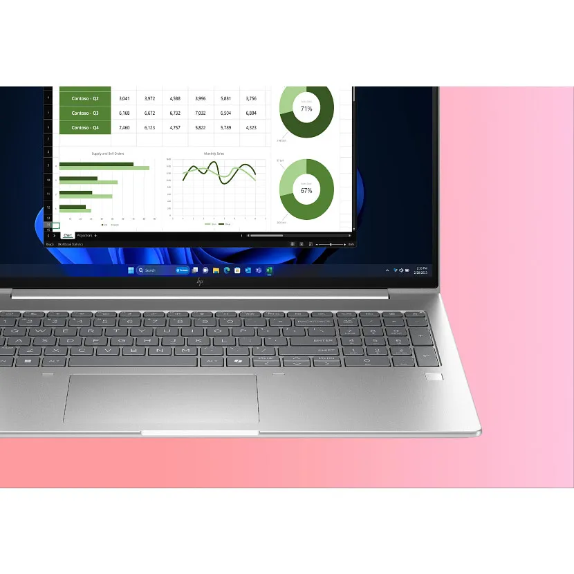 HP EB6G1i16 U5 225U 16 16GB/512 PC NX