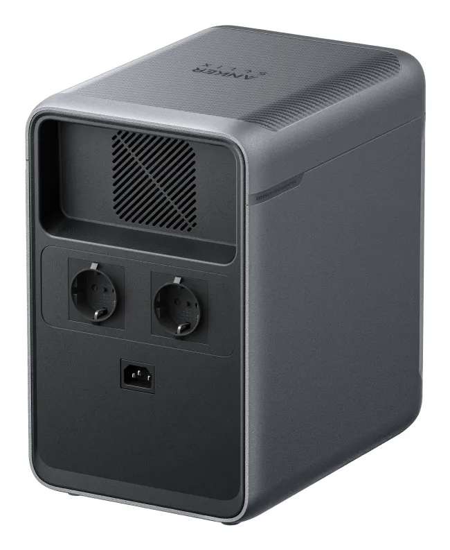 Anker SOLIX S2000 Portable Power Station, 2000 Wh