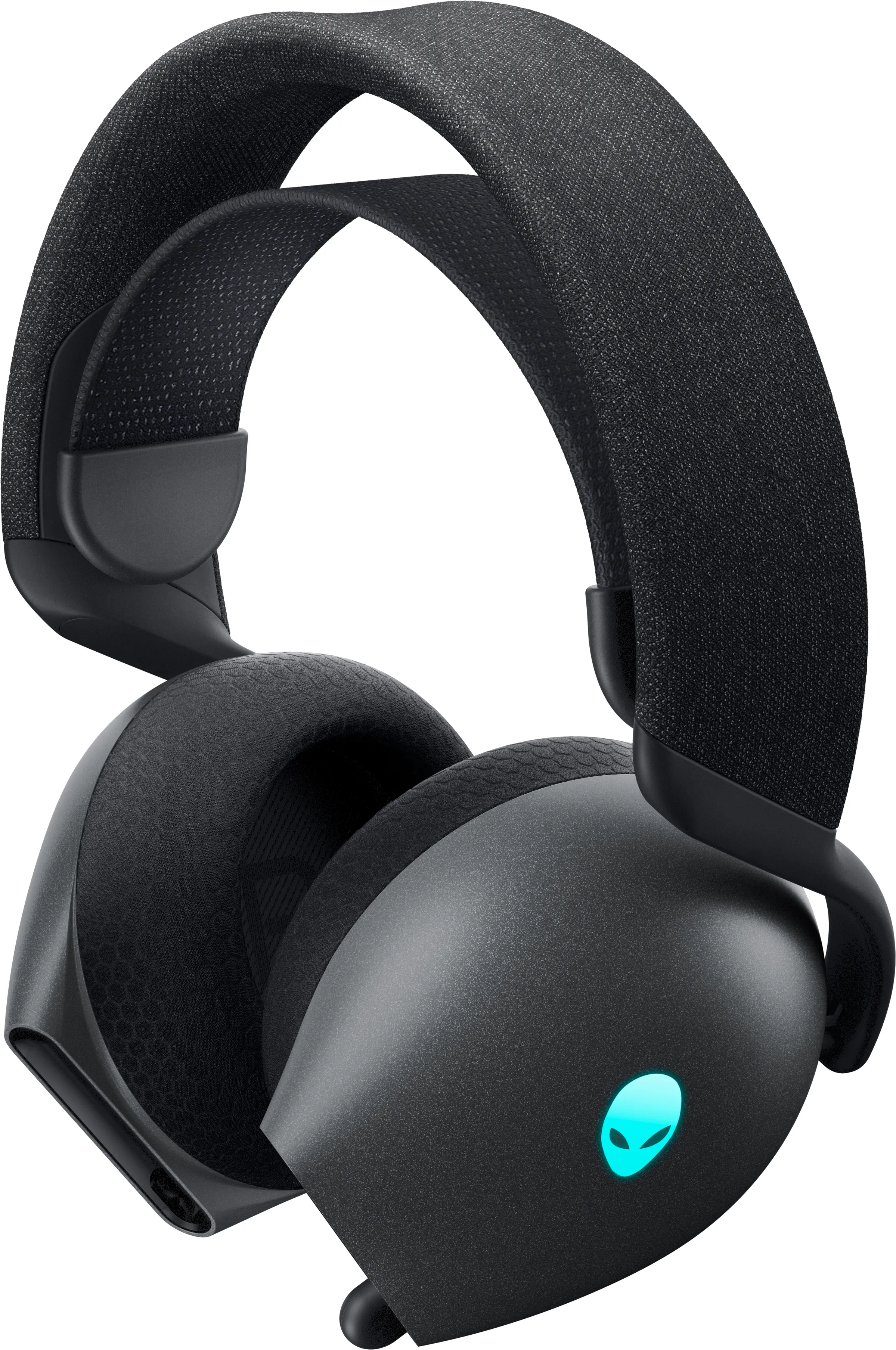 Dell Alienware AW725H Tri-Band - wireless gaming headset, Black