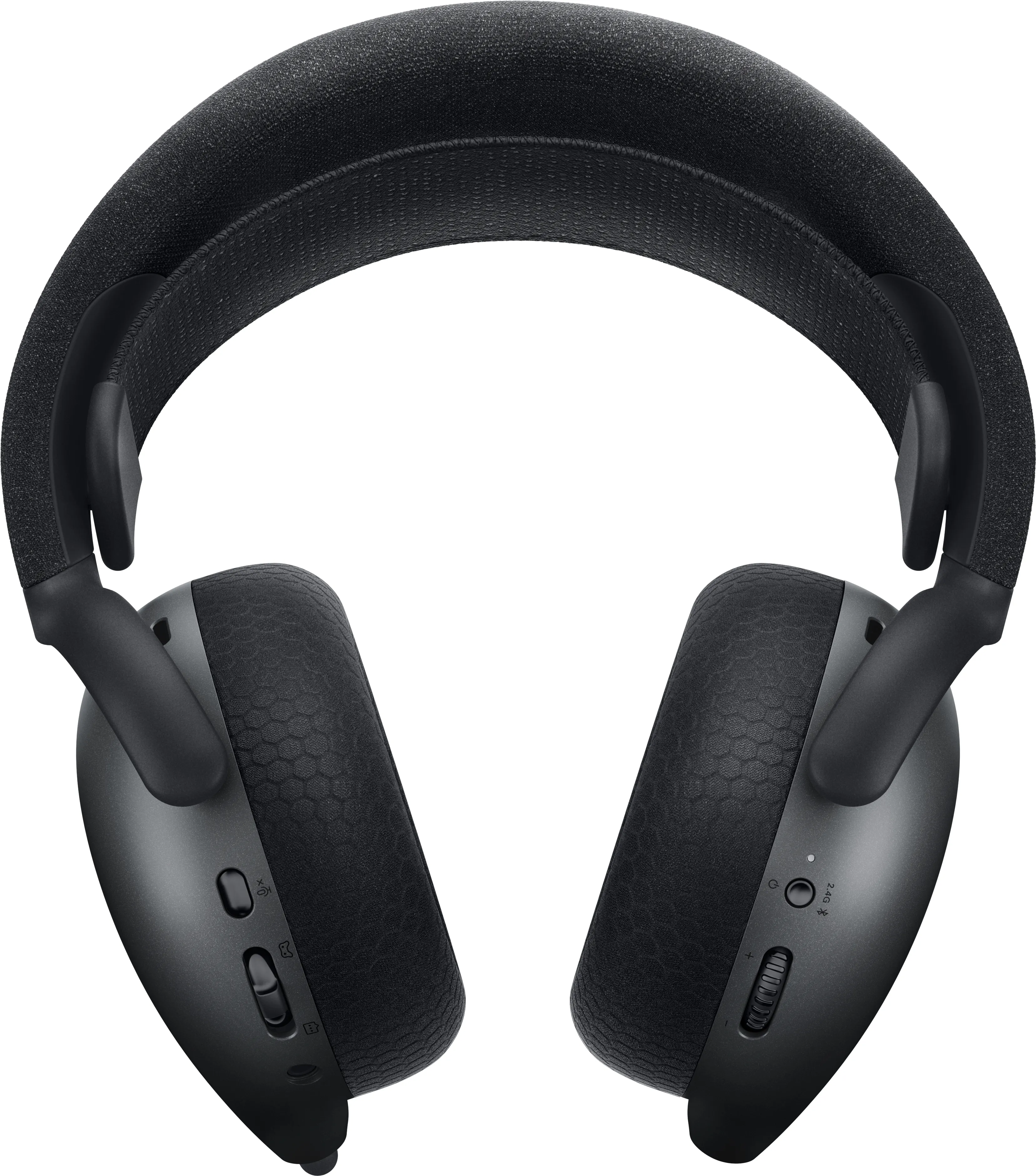 Dell Alienware AW725H Tri-Band - wireless gaming headset, Black