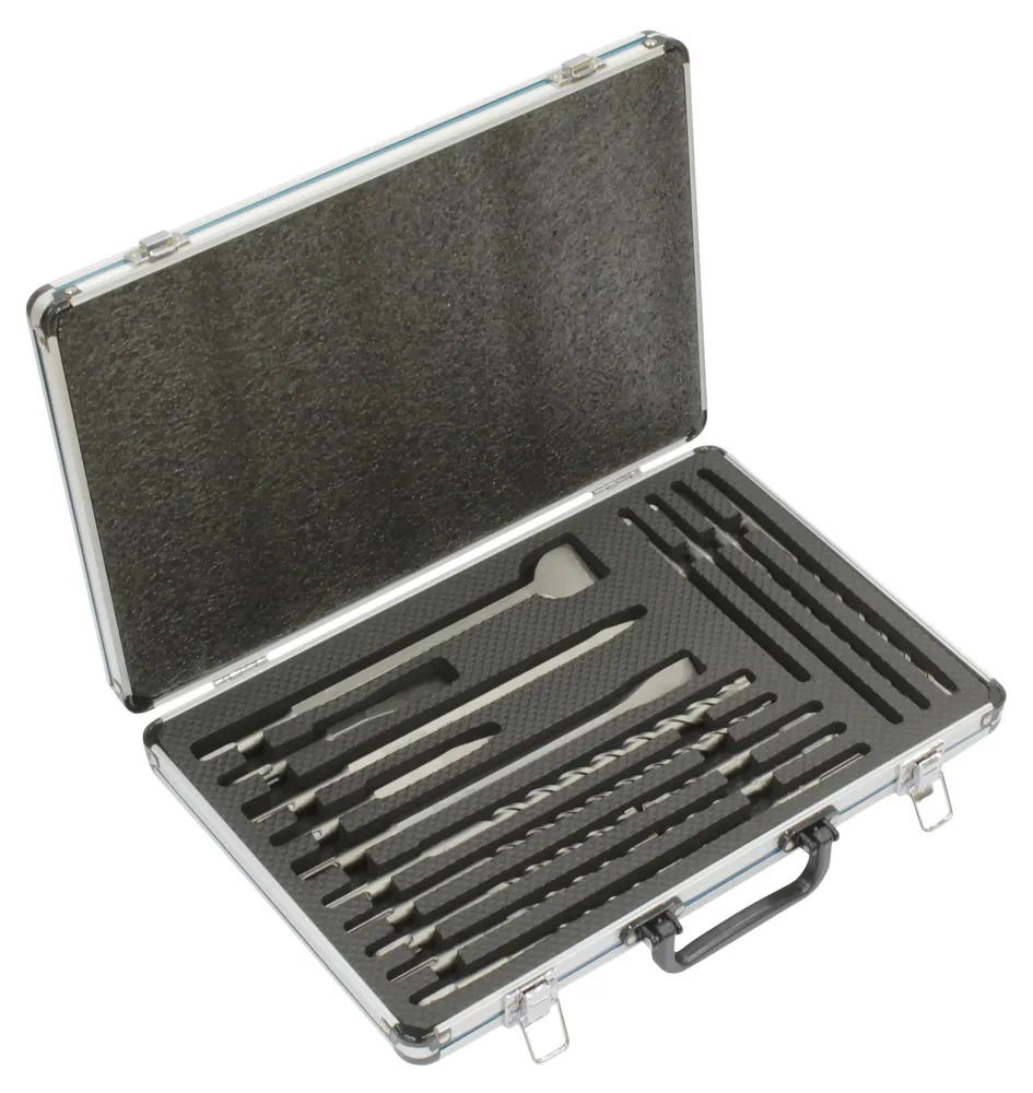 Makita Drill bit and chisel set