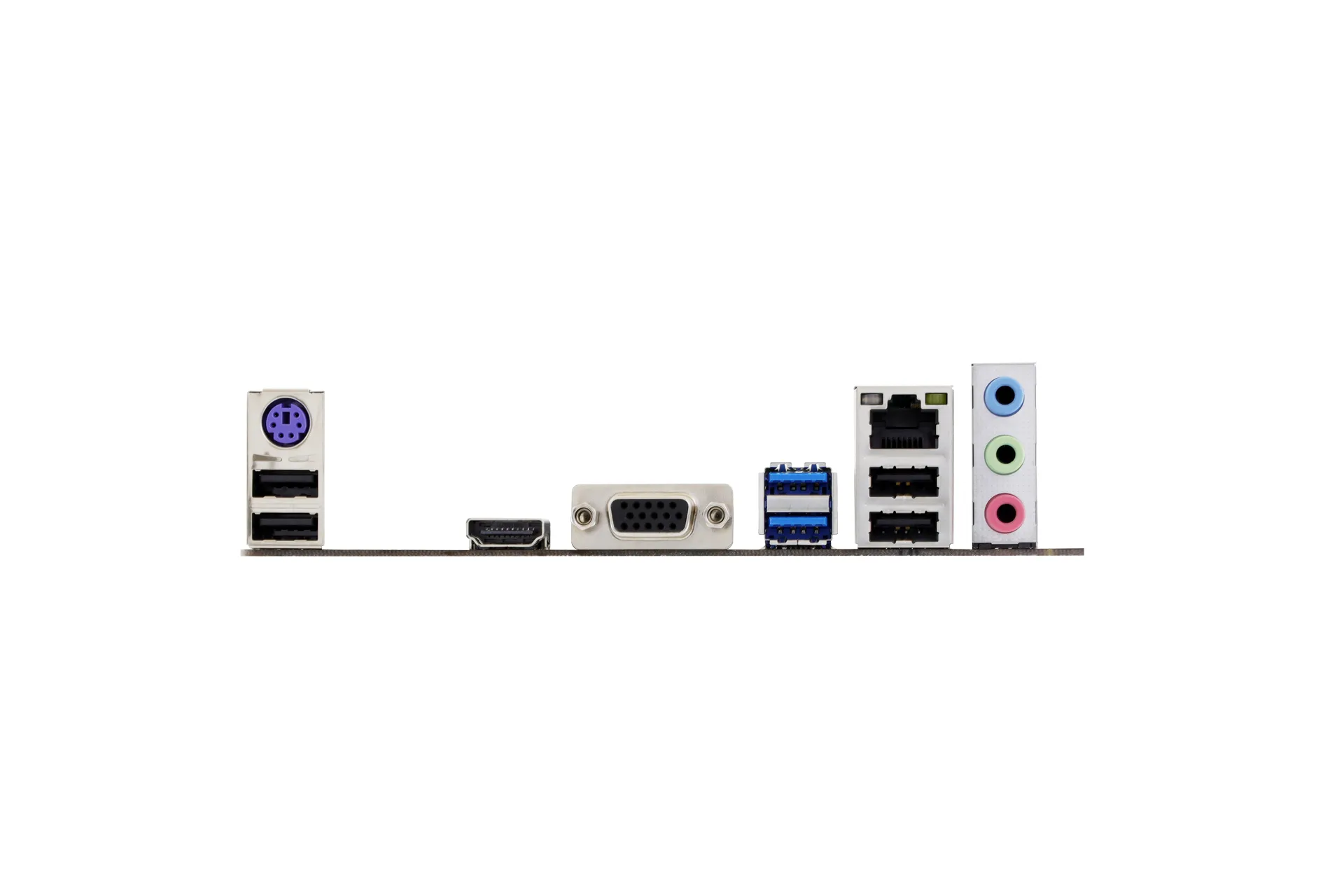 Biostar B550MHP AM4 mATX moderkort