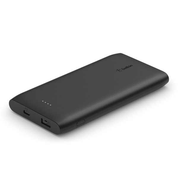 Belkin Boost Charge PD - powerbank, 10000 mAh, Black