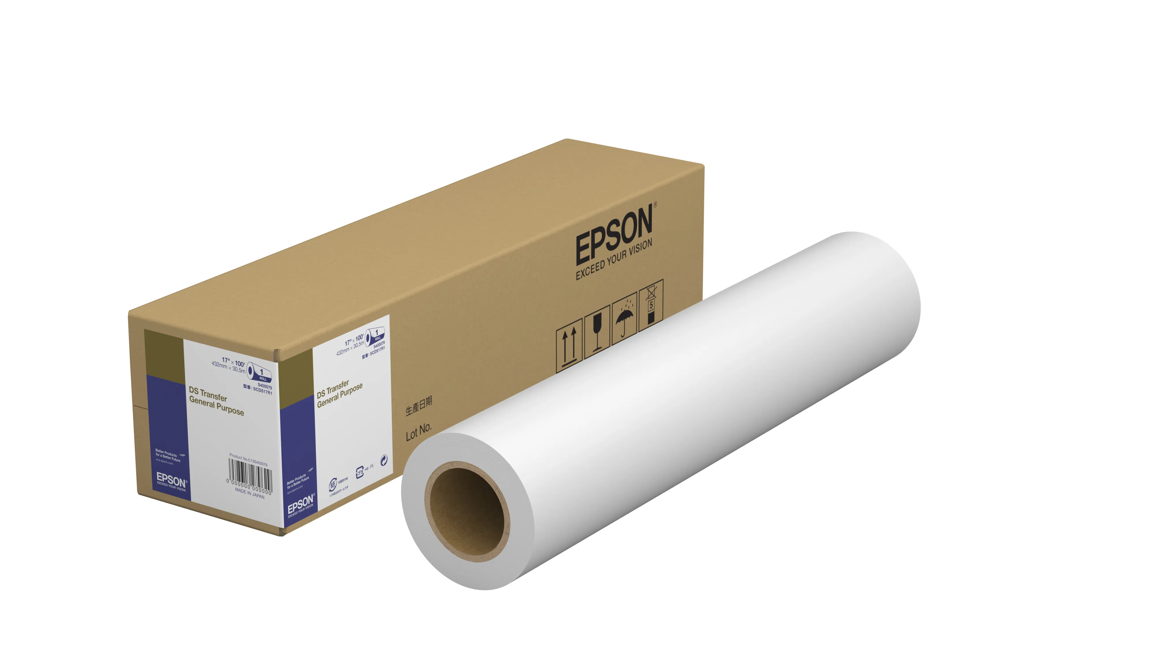 EPSON DS Transfer General Purpose
