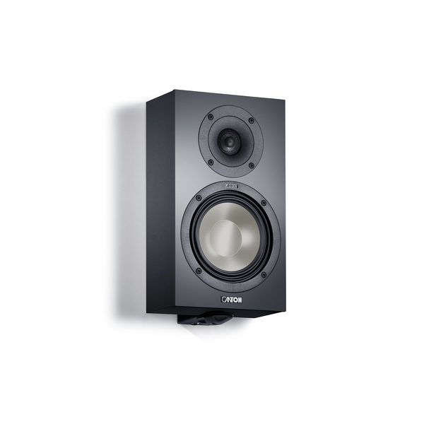 Canton GLE 10 PRO - 2-way wall and ceiling speaker, musta