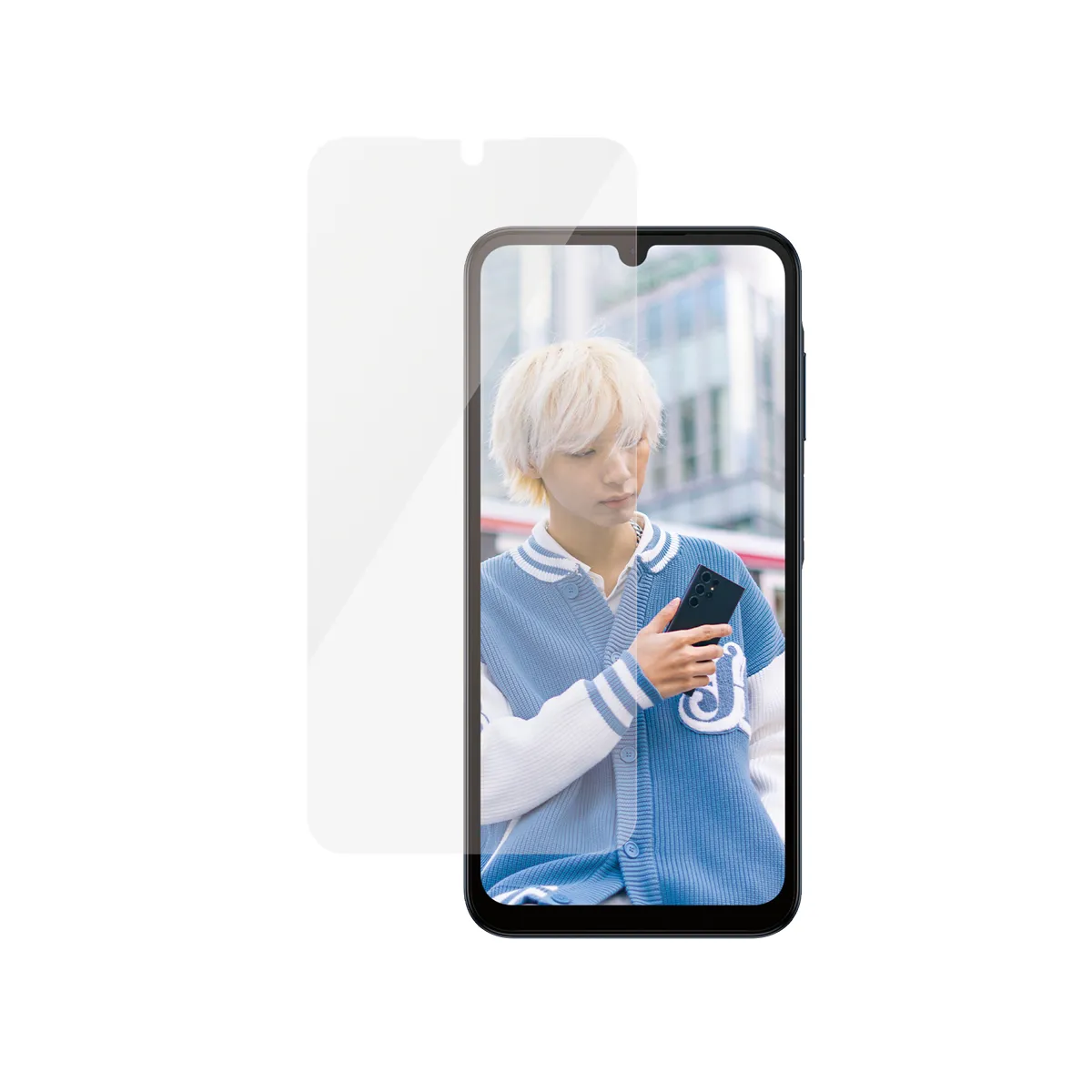 PanzerGlass Ultra-Wide Fit Galaxy A26 5G -panssarilasi