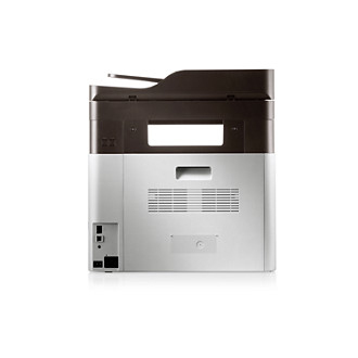 SAMSUNG CLX-4195N color MFP 3-1 18/18ppm Net PCL6 Ebony Brown