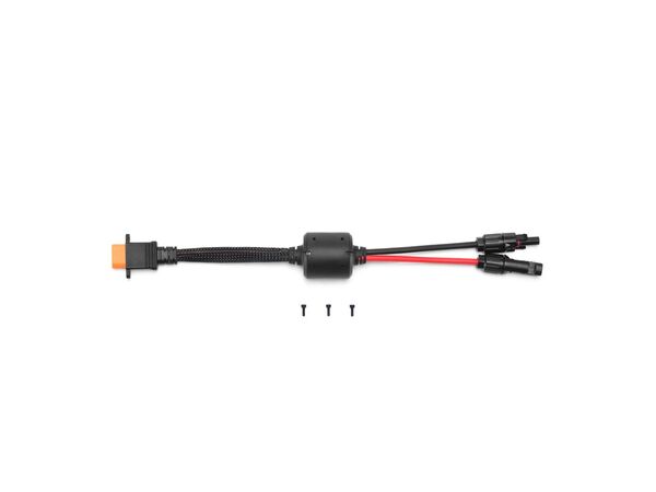 DJI Power 1.8kW Superfast Charger XT90 to MC4 Adapter