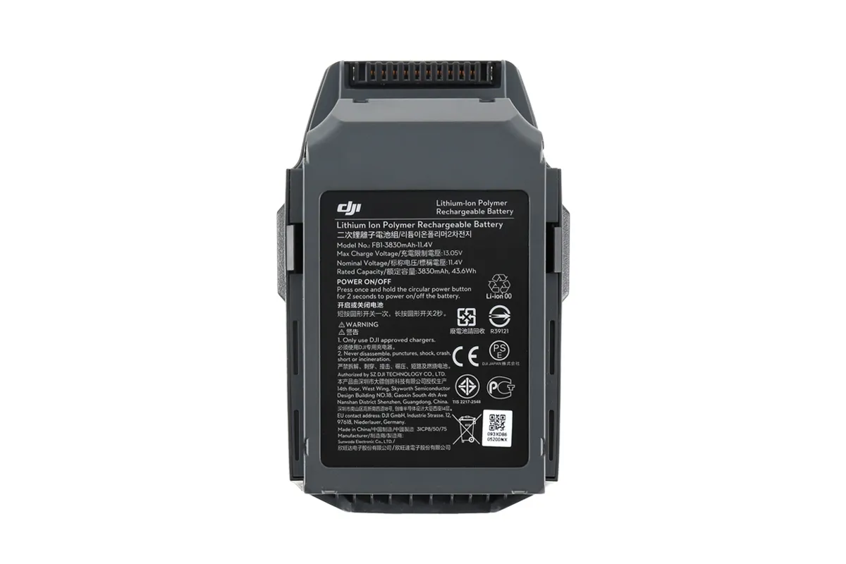 DJI MAVIC Part25 Intelligent Flight Battery