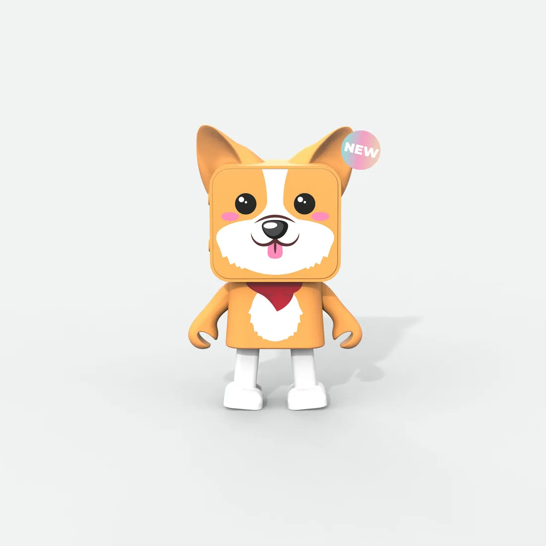 MOB Dancing Animal speaker - Corgi