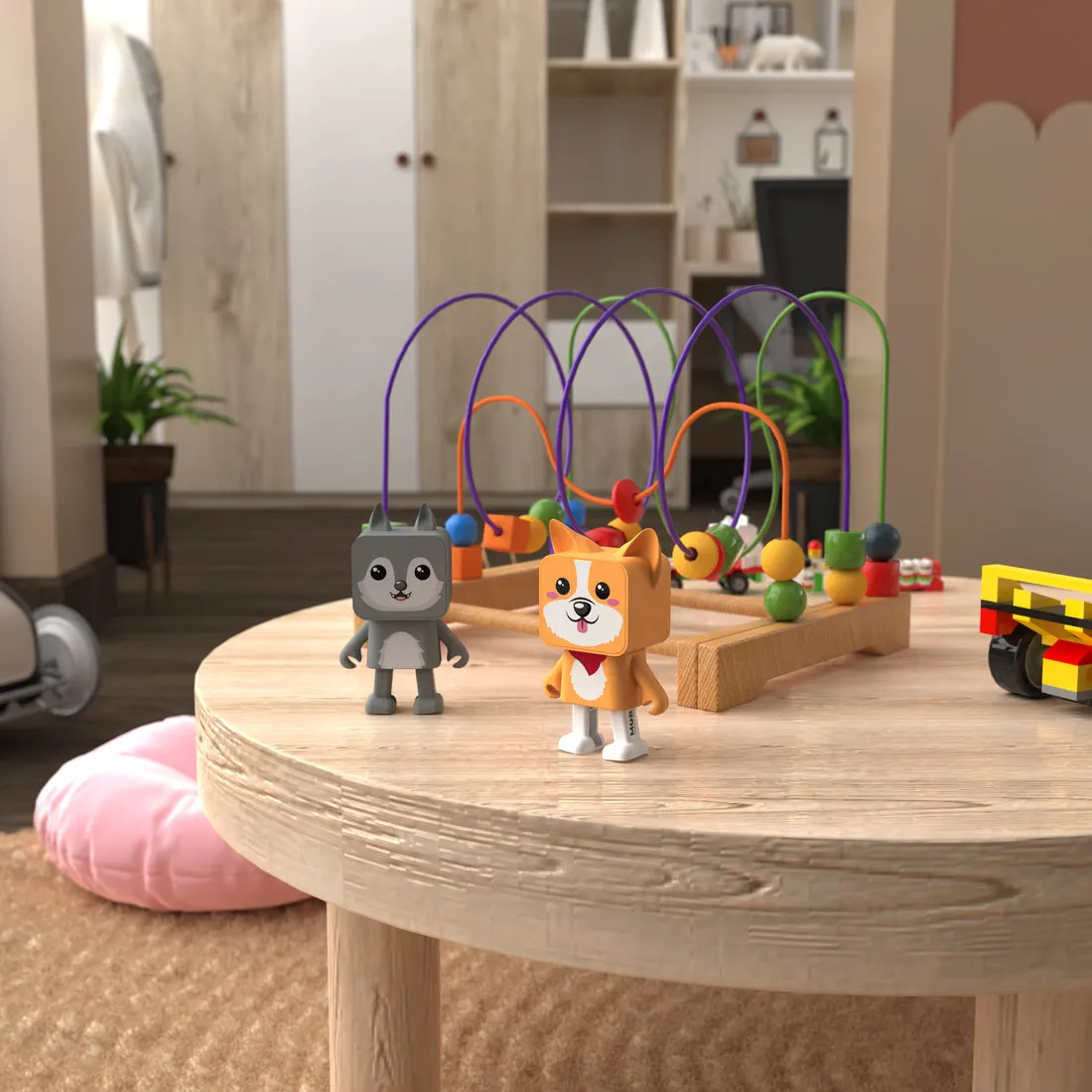MOB Dancing Animal speaker - Corgi