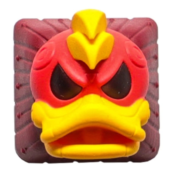 Ducky x Hotkeys League Rocket -n&auml;pp&auml;inhattu MX-kytkimille