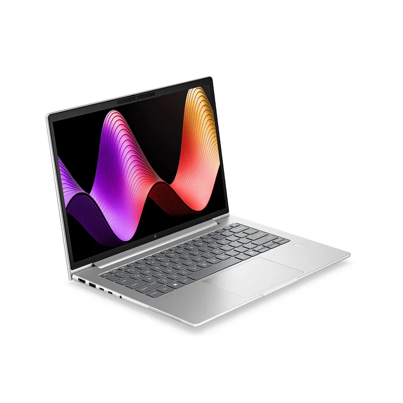 HP EliteBook 6 G2i 14" i5-1335U, 16GB, 512GB, Intel Iris Xe, Win 11 Pro - Notebook, Silver