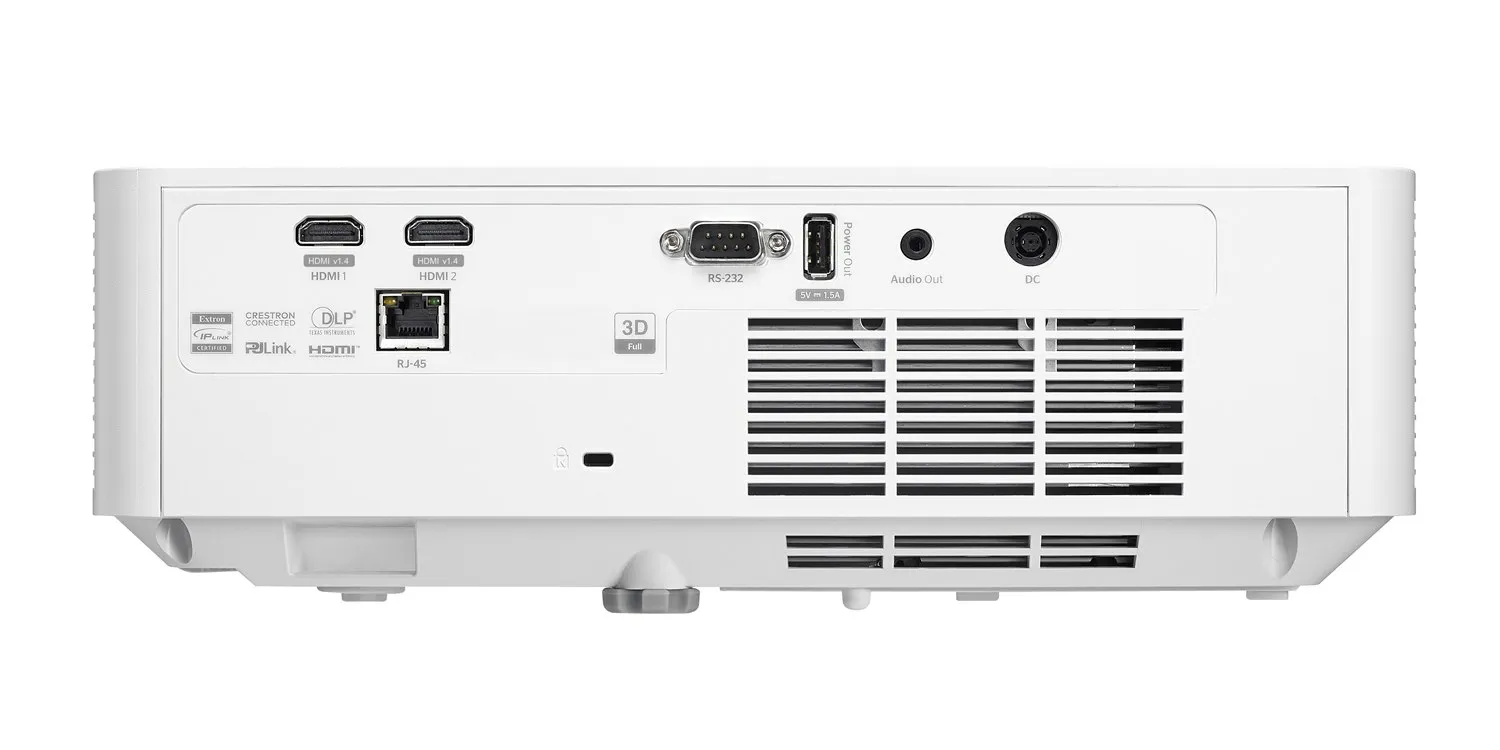 ZW410UST WUXGA ULTRA SHORT TROW LASER