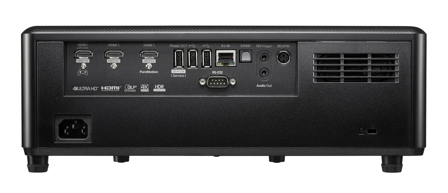 UHZ55 DLP UHD 3000lm