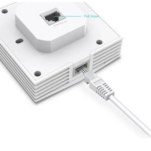 TP-Link Omada EAP650 Wall, AX3000, Wi-Fi 6 - access point