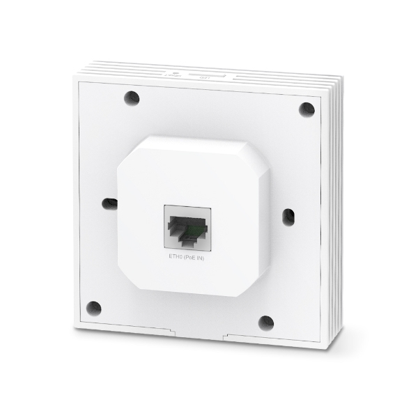 TP-Link Omada EAP650 Wall, AX3000, Wi-Fi 6 - access point