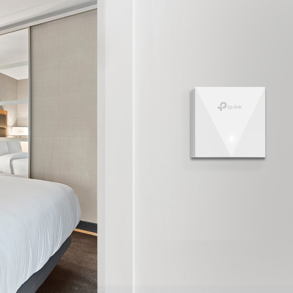 TP-Link Omada EAP650 Wall, AX3000, Wi-Fi 6 - access point