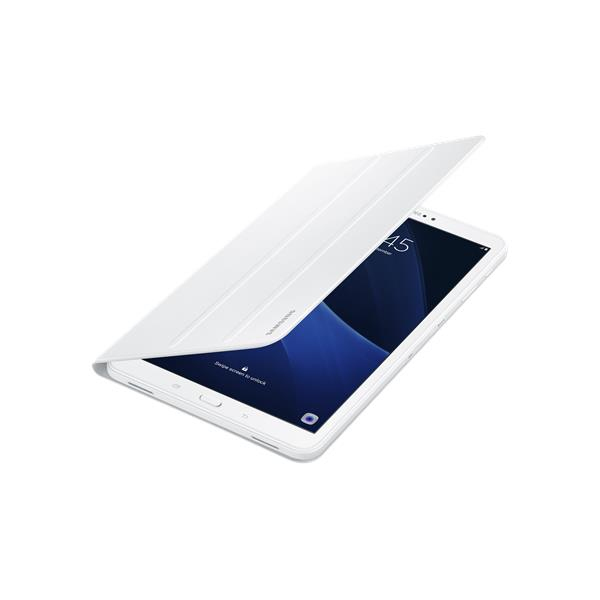 SAMSUNG BOOK COVER TAB A 2016 10.1 VALKOINEN